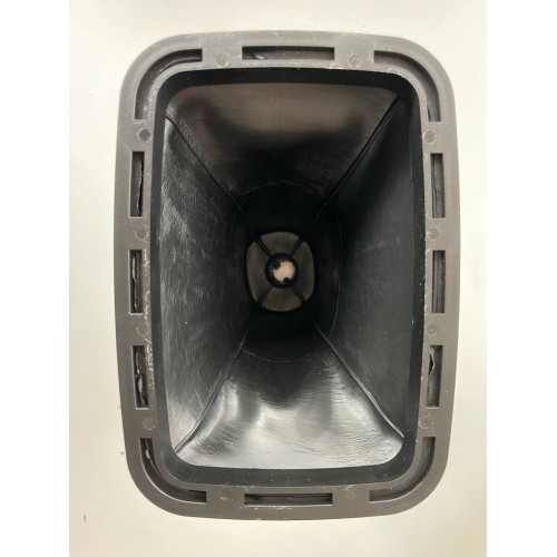 Mercedes W123 Gear Shift Boot and Retainer Frame